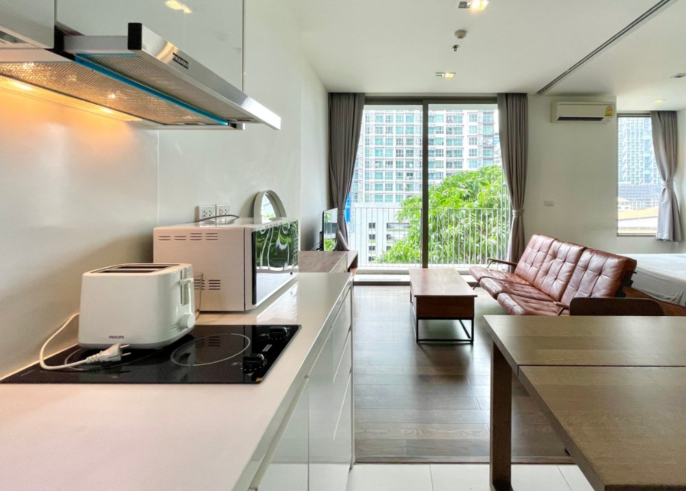 Nara 9 by Eastern Star / 1 Bedroom (SALE), นารา 9 บาย อีสเทอร์น สตาร์ / 1 ห้องนอน (ขาย) NUT834