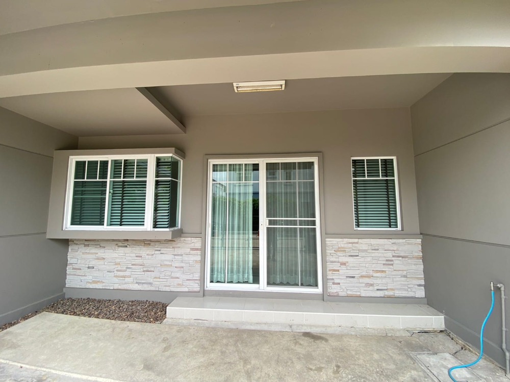 ทาวน์โฮม อินดี้ 3 บางนา - กม.7 / 3 ห้องนอน (ขาย), Indy 3 Bangna - Km.7 / Townhome 3 Bedrooms (FOR SALE) CJ318