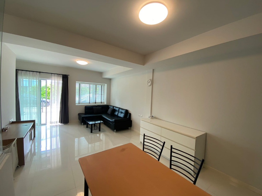 ทาวน์โฮม อินดี้ 3 บางนา - กม.7 / 3 ห้องนอน (ขาย), Indy 3 Bangna - Km.7 / Townhome 3 Bedrooms (FOR SALE) CJ318