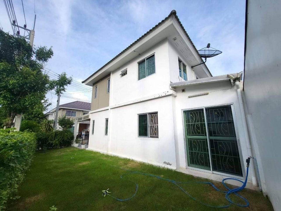 บ้านพฤกษา 113 กรุงเทพฯ-ปทุมธานี / 3 ห้องนอน (ขาย), Baan Pruksa 113 Krungthep - Pathumthani / 3 Bedrooms (SALE) GAMET312