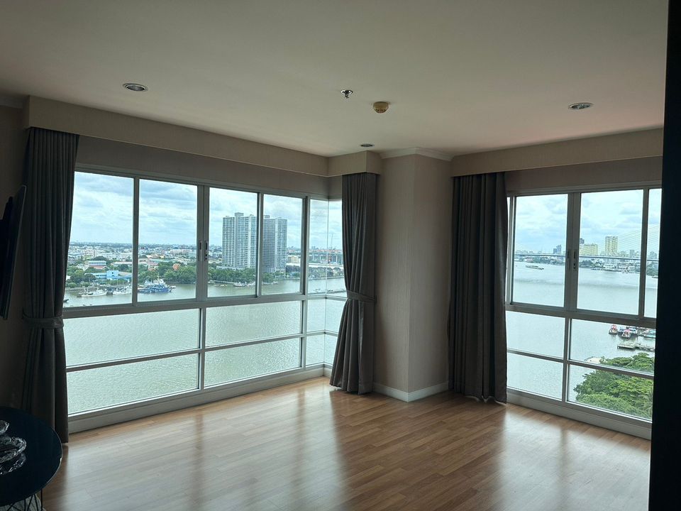 Lumpini Park Riverside - Rama 3 / 3 Bedrooms (SALE), ลุมพินี พาร์ค ริเวอร์ไซด์ - พระราม 3 / 3 ห้องนอน (ขาย) NUT799