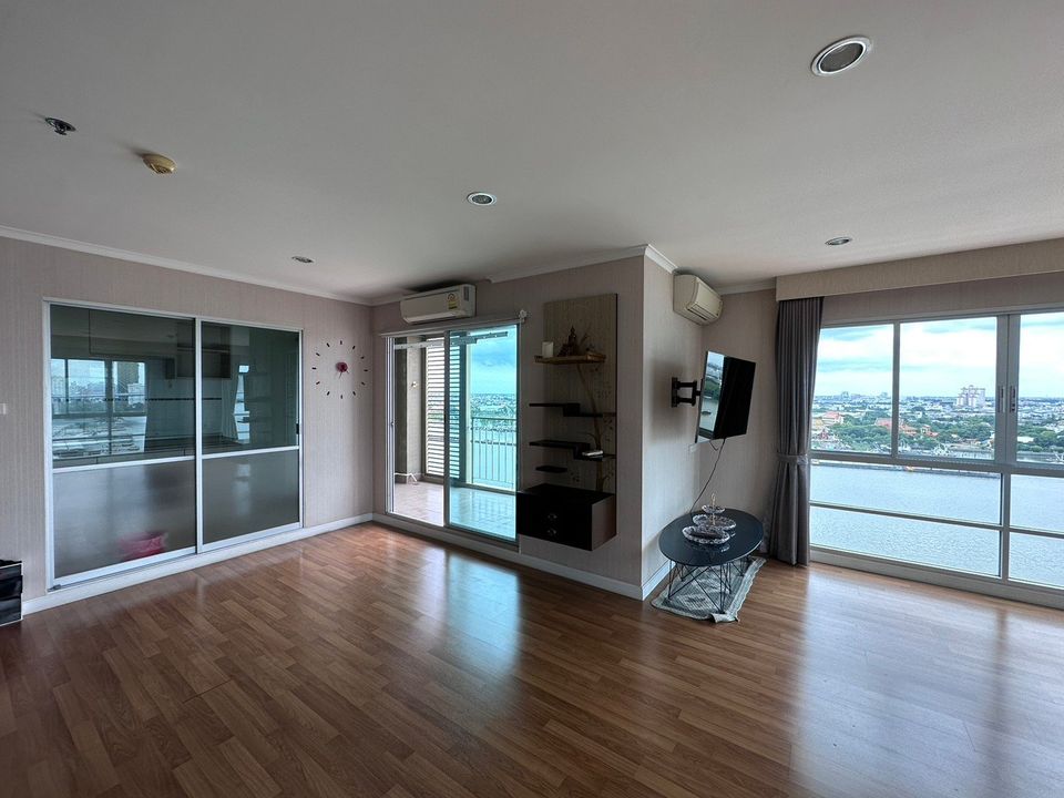 Lumpini Park Riverside - Rama 3 / 3 Bedrooms (SALE), ลุมพินี พาร์ค ริเวอร์ไซด์ - พระราม 3 / 3 ห้องนอน (ขาย) NUT799