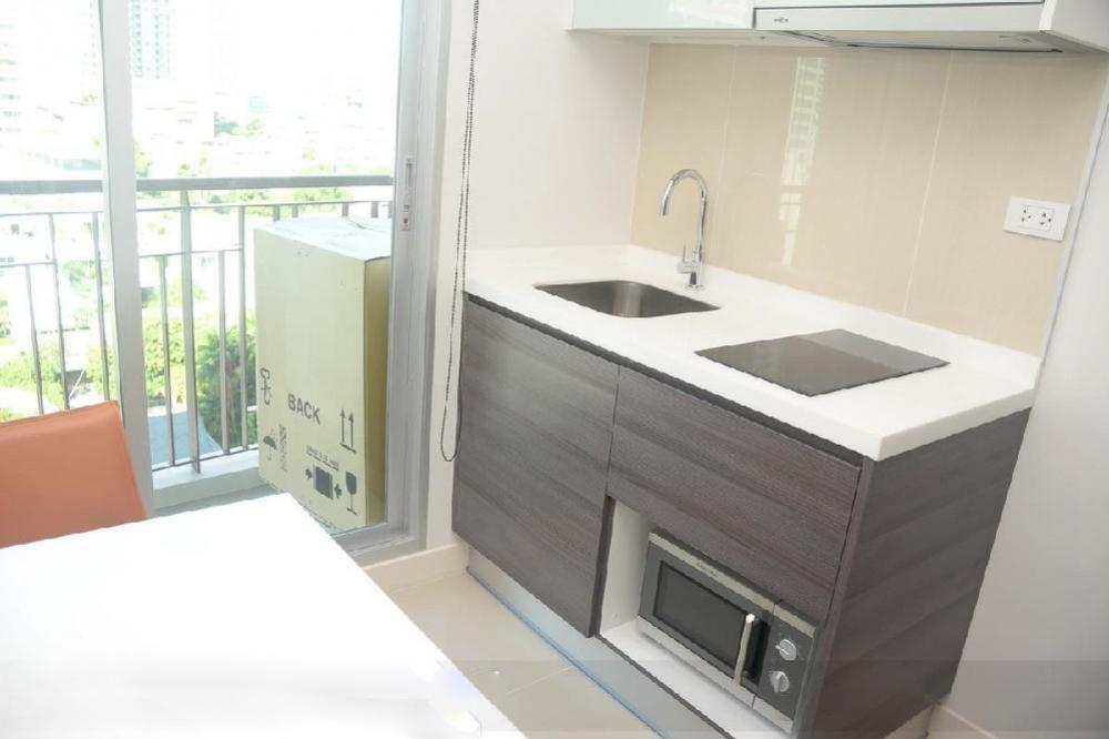 Centric Sathorn St. Louis / 1 Bedroom (SALE), เซ็นทริค สาทร - เซนต์หลุยส์ / 1 ห้องนอน (ขาย) NUT830