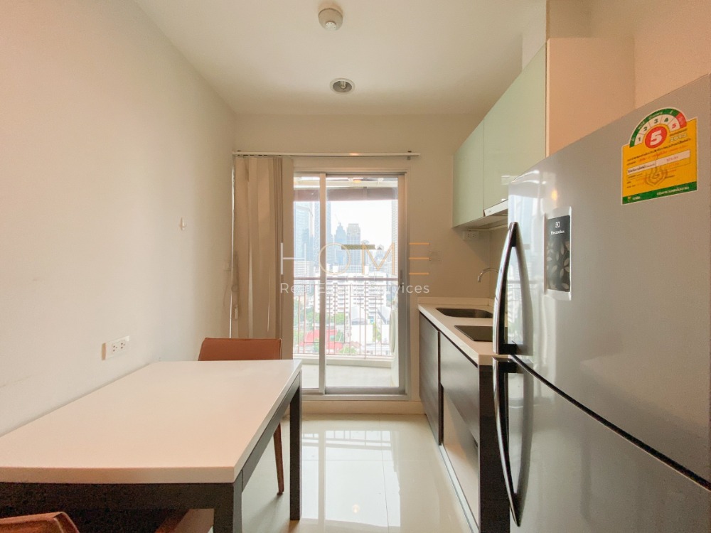 Centric Sathorn St. Louis / 1 Bedroom (SALE), เซ็นทริค สาทร - เซนต์หลุยส์ / 1 ห้องนอน (ขาย) NUT831