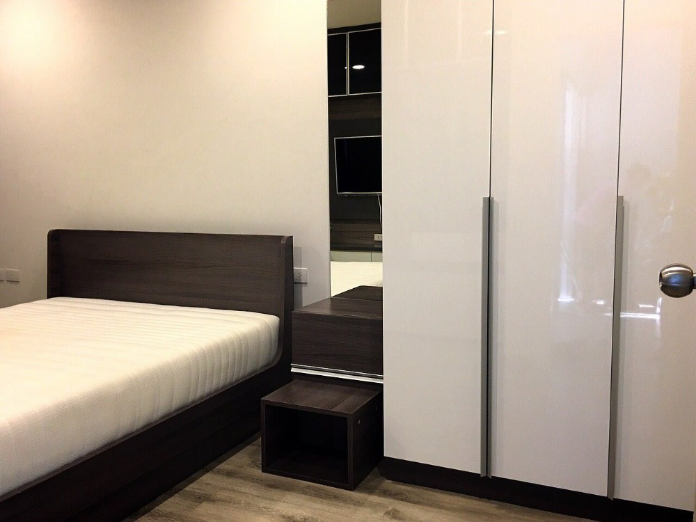 Centric Sathorn St. Louis / 1 Bedroom (SALE), เซ็นทริค สาทร - เซนต์หลุยส์ / 1 ห้องนอน (ขาย) NUT832