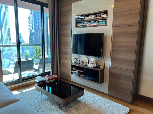 The Address Sathorn / 1 Bedroom (SALE), ดิ แอดเดรส สาทร / 1 ห้องนอน (ขาย) NUT844