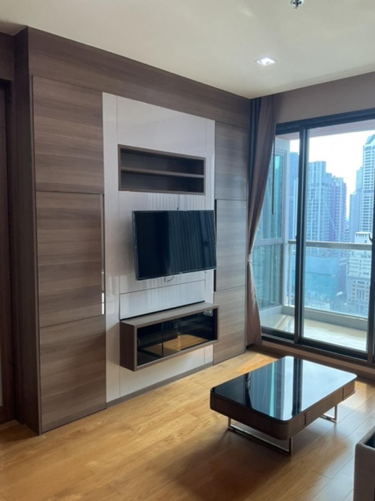 The Address Sathorn / 1 Bedroom (SALE), ดิ แอดเดรส สาทร / 1 ห้องนอน (ขาย) NUT845