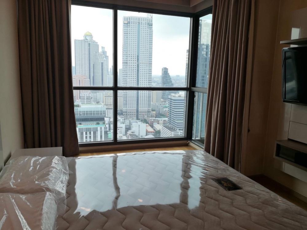 The Address Sathorn / 1 Bedroom (SALE), ดิ แอดเดรส สาทร / 1 ห้องนอน (ขาย) NUT845