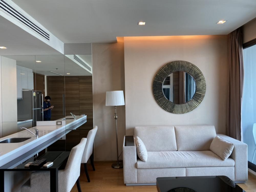 The Address Sathorn / 1 Bedroom (SALE), ดิ แอดเดรส สาทร / 1 ห้องนอน (ขาย) NUT846