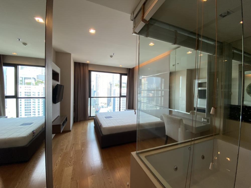 The Address Sathorn / 1 Bedroom (SALE), ดิ แอดเดรส สาทร / 1 ห้องนอน (ขาย) NUT846