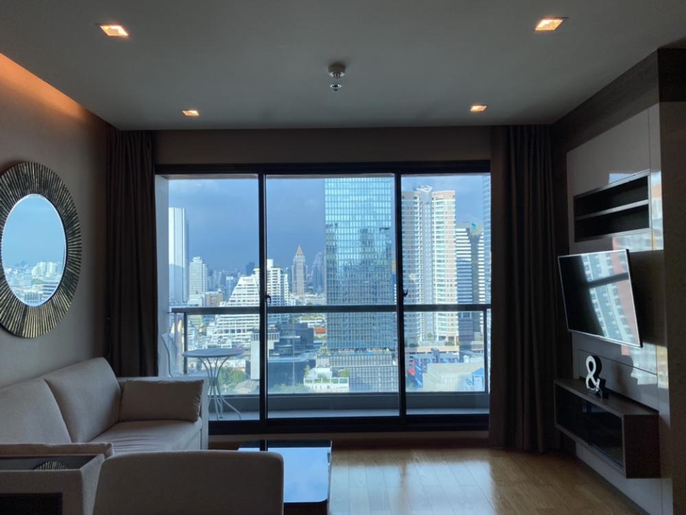 The Address Sathorn / 1 Bedroom (SALE), ดิ แอดเดรส สาทร / 1 ห้องนอน (ขาย) NUT846