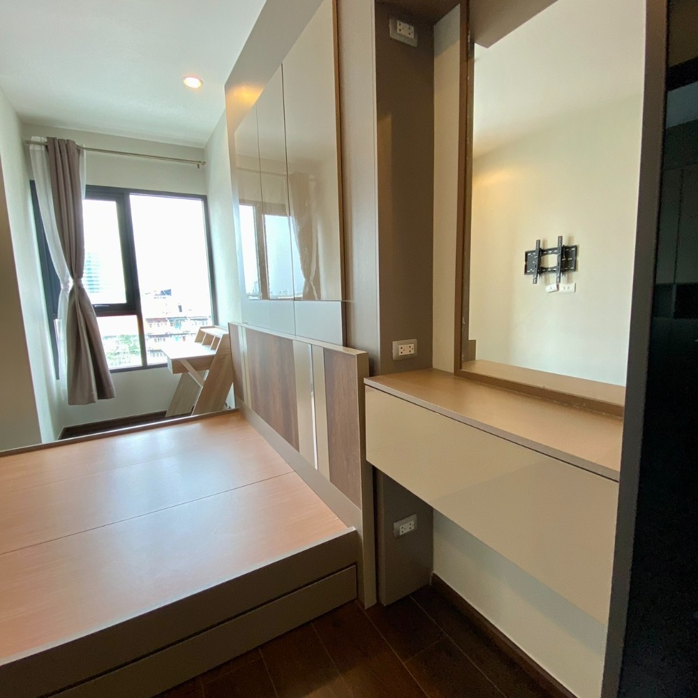 C Ekkamai / 1 Bedroom (FOR SALE), ซี เอกมัย / 1 ห้องนอน (ขาย) HL1383