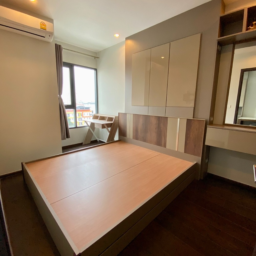 C Ekkamai / 1 Bedroom (FOR SALE), ซี เอกมัย / 1 ห้องนอน (ขาย) HL1383