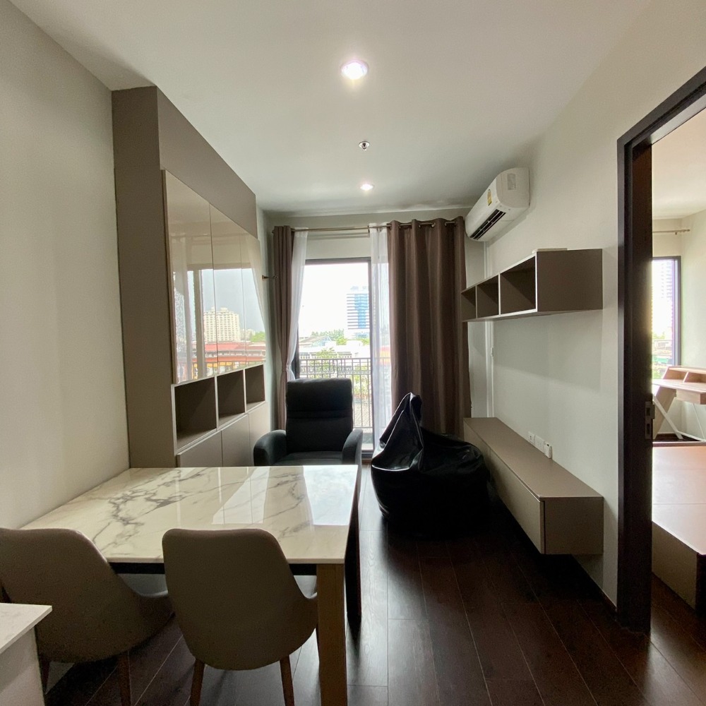 C Ekkamai / 1 Bedroom (FOR SALE), ซี เอกมัย / 1 ห้องนอน (ขาย) HL1383