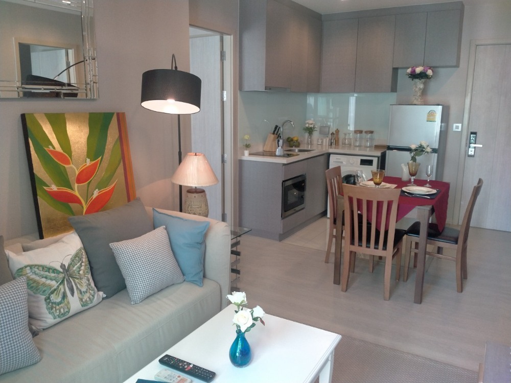 Rhythm Sukhumvit 36 - 38 / 2 Bedrooms (FOR SALE), ริทึ่ม สุขุมวิท 36 - 38 / 2 ห้องนอน (ขาย) HL709