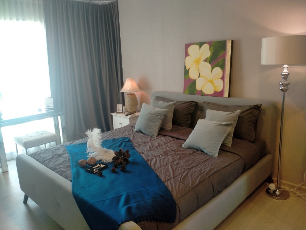 Rhythm Sukhumvit 36 - 38 / 2 Bedrooms (FOR SALE), ริทึ่ม สุขุมวิท 36 - 38 / 2 ห้องนอน (ขาย) HL709