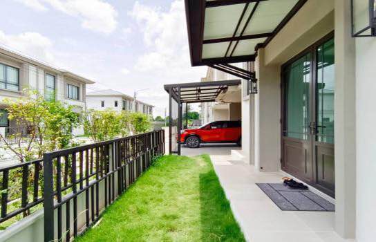 แกรนด์ พลีโน่ ราชพฤกษ์ / 4 ห้องนอน (ขายพร้อมผู้เช่า), Grande Pleno Ratchapruek / 4 Bedrooms (SALE WITH TENENT) GAMET303