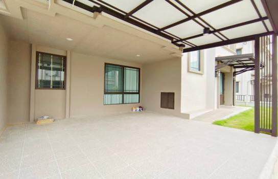 แกรนด์ พลีโน่ ราชพฤกษ์ / 4 ห้องนอน (ขายพร้อมผู้เช่า), Grande Pleno Ratchapruek / 4 Bedrooms (SALE WITH TENENT) GAMET303