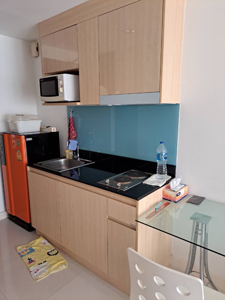 Ideo BluCove Sathorn / 1 Bedroom (SALE), ไอดีโอ บลูโคฟ สาทร / 1 ห้องนอน (ขาย) DO161