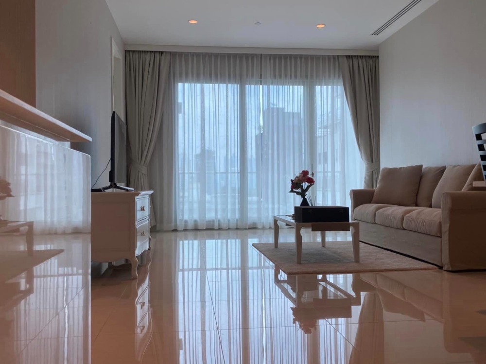 185 Rajadamri / 2 Bedrooms (SALE), 185 ราชดำริ / 2 ห้องนอน (ขาย) DO162