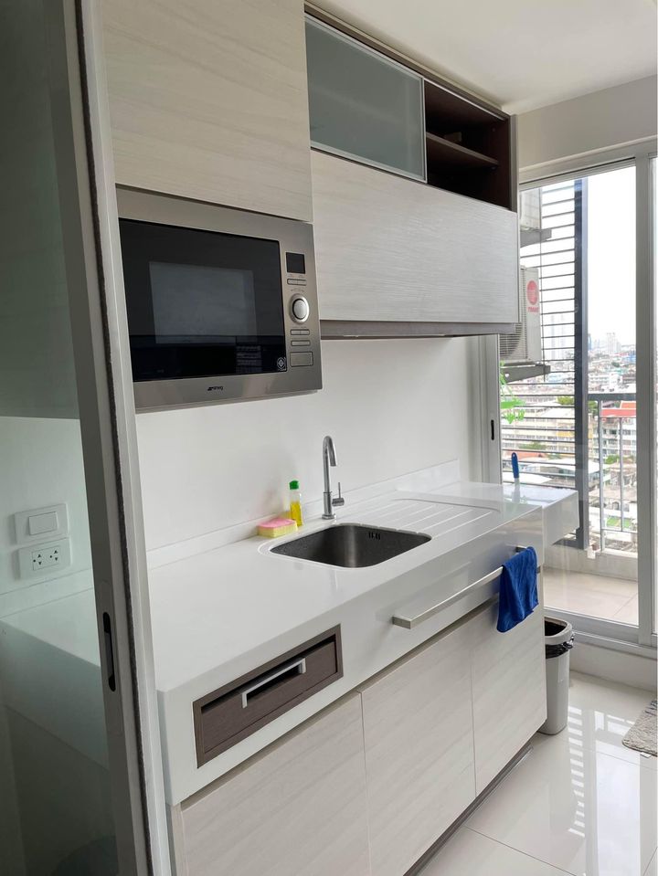 The Room Sathorn - Taksin / 1 Bedroom (SALE), เดอะ รูม สาทร - ตากสิน / 1 ห้องนอน (ขาย) DO179