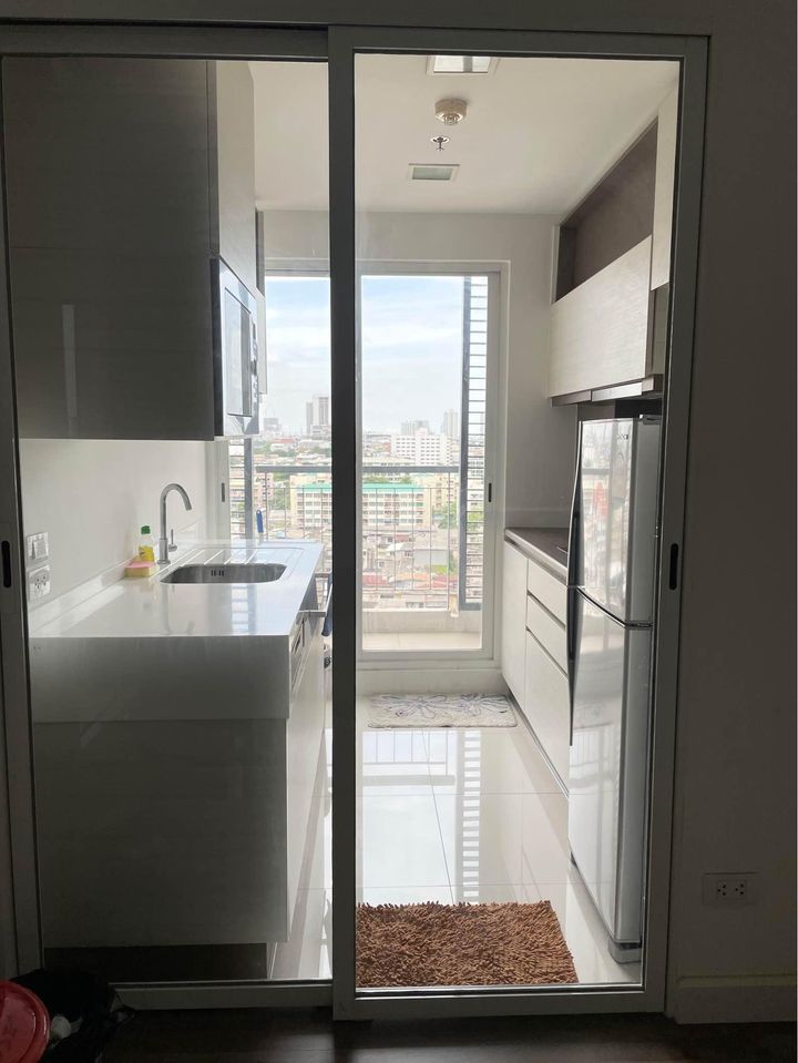 The Room Sathorn - Taksin / 1 Bedroom (SALE), เดอะ รูม สาทร - ตากสิน / 1 ห้องนอน (ขาย) DO179