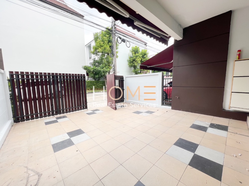 บ้านกลางเมือง พระราม 3 – ราษฎร์บูรณะ / 3 ห้องนอน (ขาย), BAAN KLANG MUANG RAMA 3 – RATBURANA / 3 Bedrooms (SALE) PUP143