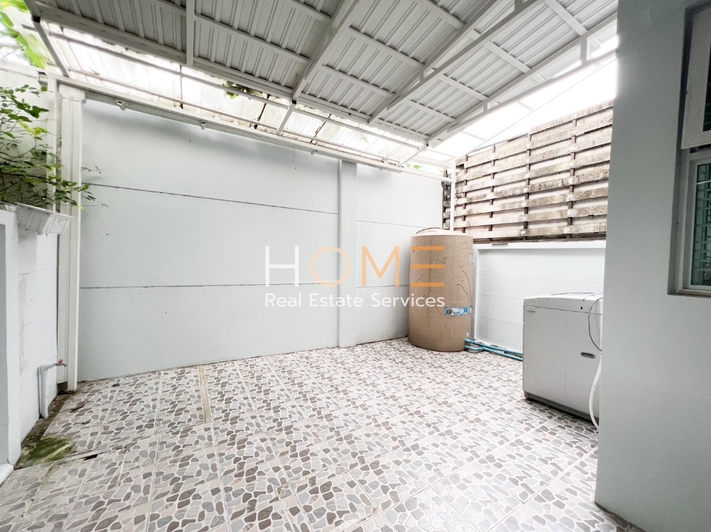 บ้านกลางเมือง พระราม 3 – ราษฎร์บูรณะ / 3 ห้องนอน (ขาย), BAAN KLANG MUANG RAMA 3 – RATBURANA / 3 Bedrooms (SALE) PUP143