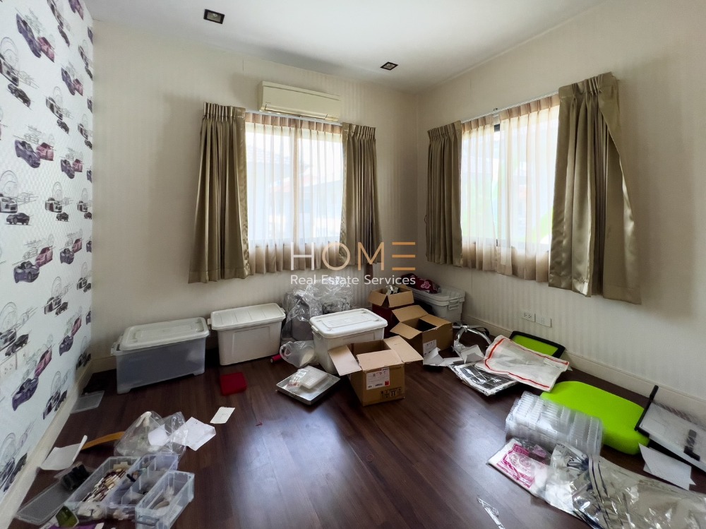 สราญสิริ ติวานนท์ แจ้งวัฒนะ / 3 ห้องนอน (ขาย), Saransiri Tiwanon Chaengwattana / 3 Bedrooms (SALE) GAMET319