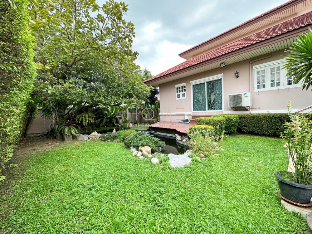 บ้านเดี่ยวติดถนนราชพฤกษ์ ใกล้เซ็นทรัลเวสต์วิลล์ / 5 ห้องนอน (ขาย), Single house next to Ratchaphruek Road. Near Central Westville / 5 Bedrooms (SALE) STONE690