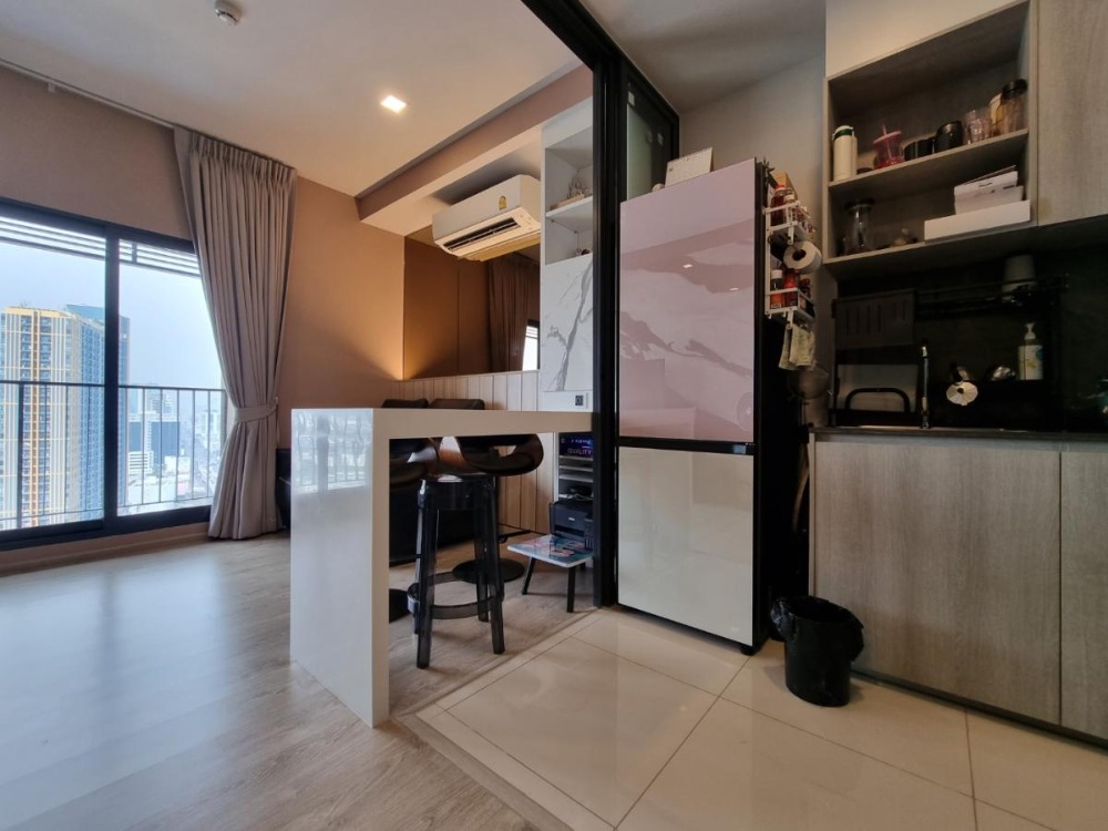 The Tree Pattanakarn - Ekkamai / 2 Bedrooms (FOR SALE), เดอะ ทรี พัฒนาการ - เอกมัย / 2 ห้องนอน (ขาย) HL1394