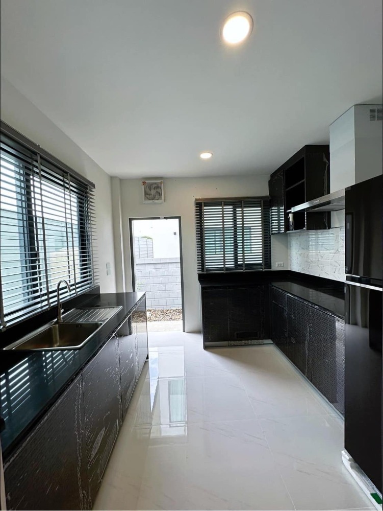 บ้านเดี่ยว เดอะ ซิตี้ บางนา / 4 ห้องนอน (ขาย), The City Bangna / Single House 4 Bedrooms (FOR SALE) CJ272