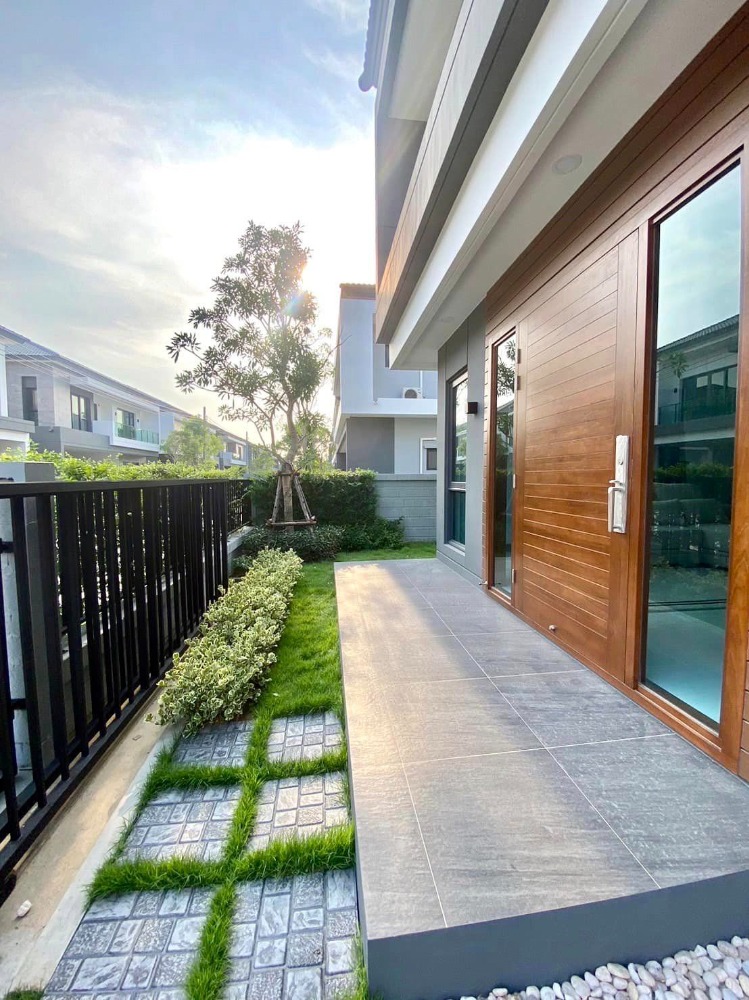 บ้านเดี่ยว เดอะ ซิตี้ บางนา / 4 ห้องนอน (ขาย), The City Bangna / Single House 4 Bedrooms (FOR SALE) CJ272