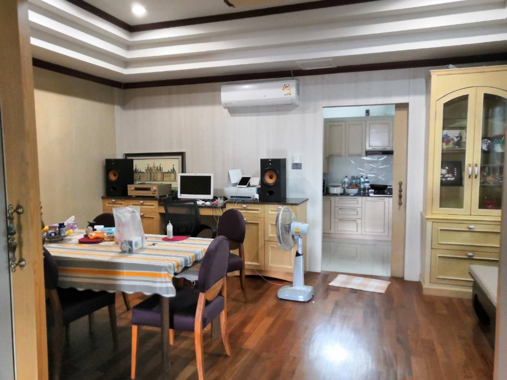 คิวบิส ทาวน์โฮม สนามบินน้ำ / 4 ห้องนอน (ขาย), Cubist Townhome Sanambinnam / 4 Bedrooms (SALE) GAMET253