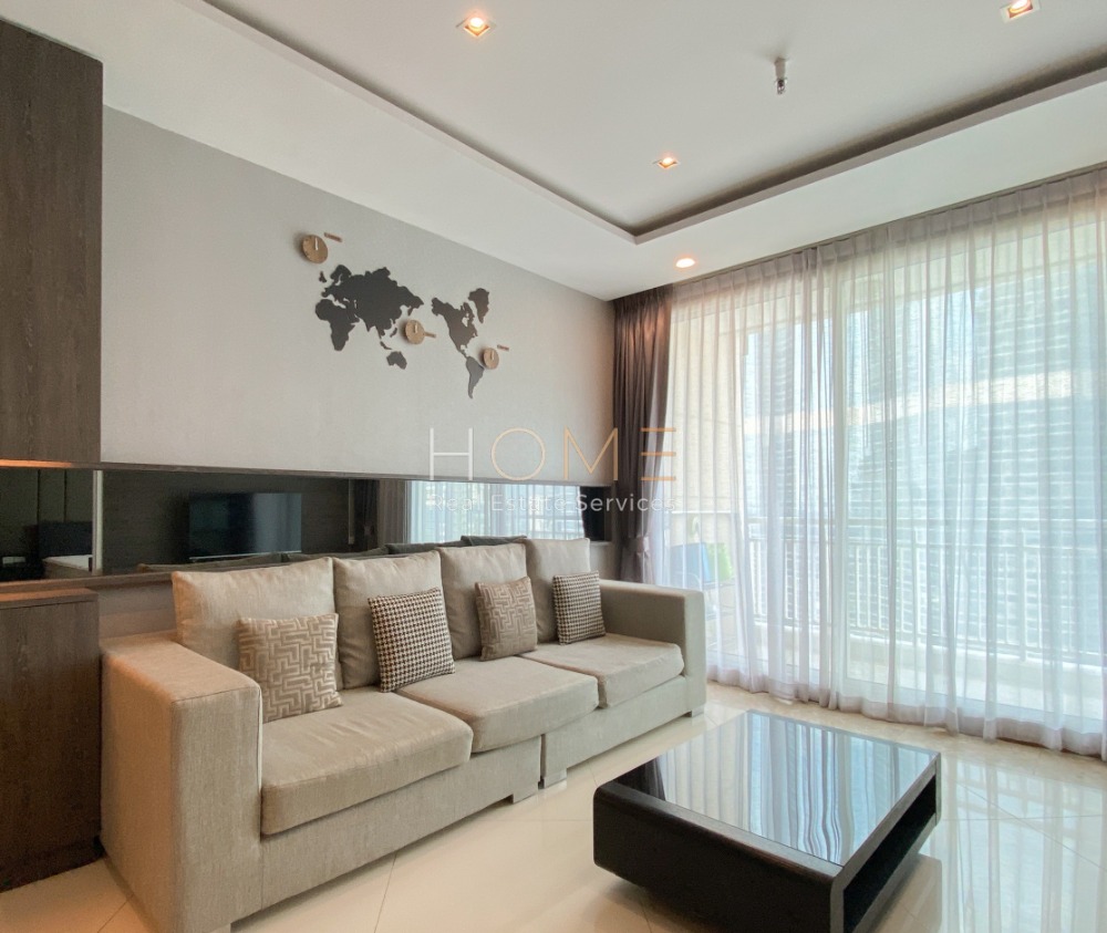 The Empire Place Sathorn / 1 Bedroom (SALE), ดิ เอ็มไพร์ เพลส สาทร / 1 ห้องนอน (ขาย) NUT856