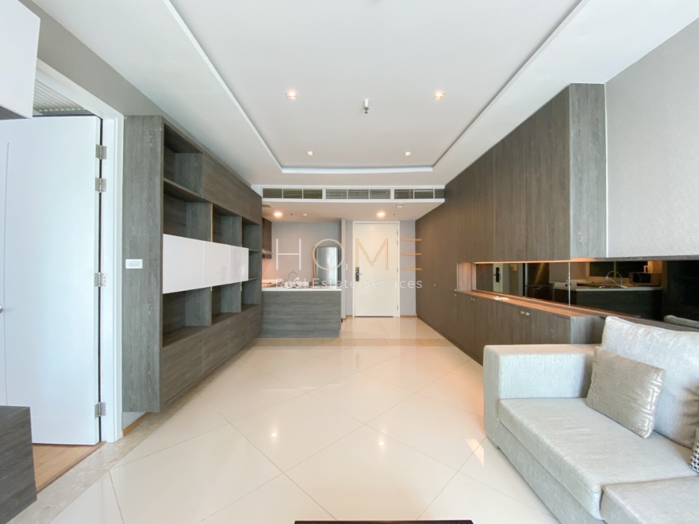 The Empire Place Sathorn / 1 Bedroom (SALE), ดิ เอ็มไพร์ เพลส สาทร / 1 ห้องนอน (ขาย) NUT856