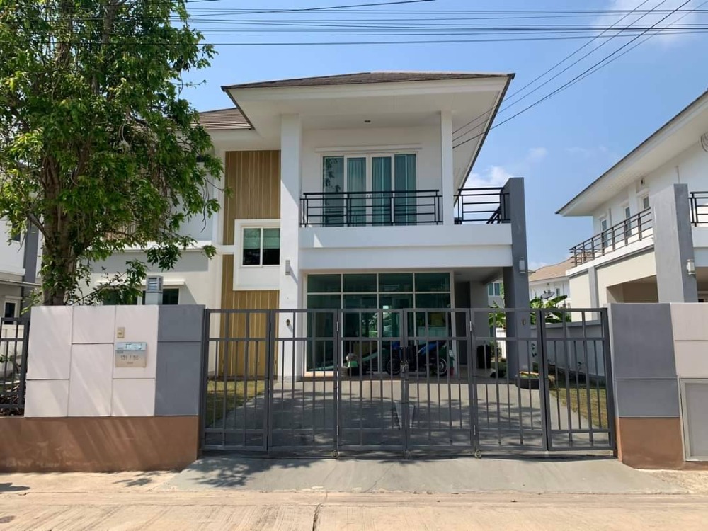 สาริน ซิตี้ เดอะ เลควิลล์ พระราม 2 / 3 ห้องนอน (ขาย), Sarin City The Lake Ville Rama 2 / 3 Bedrooms (SALE) PUP258