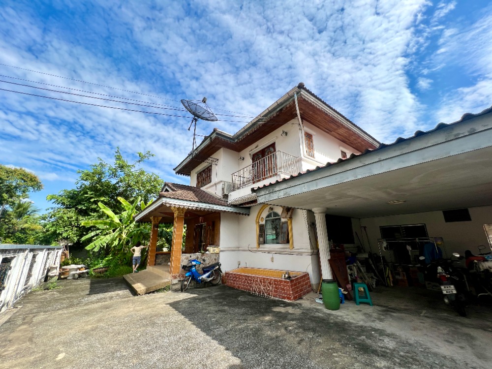 บ้านเดี่ยว บ้านนันทวัน สุขุมวิท 77 / 3 ห้องนอน (ขาย), Nantawan Sukhumvit 77 / Detached House 3 Bedrooms (FOR SALE) PUY150