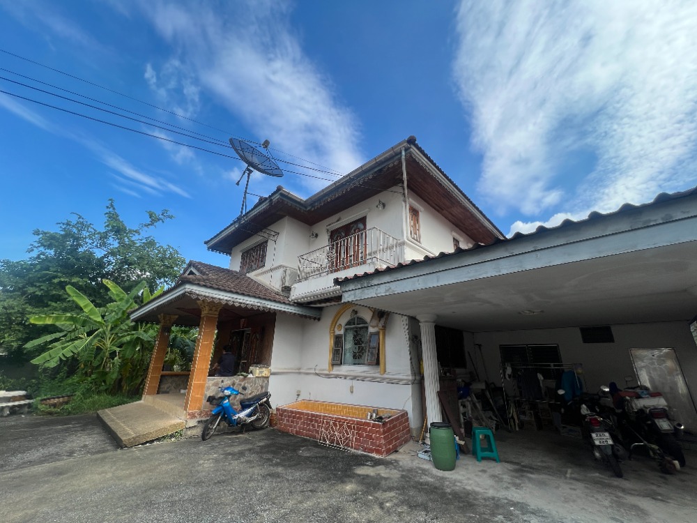 บ้านเดี่ยว บ้านนันทวัน สุขุมวิท 77 / 3 ห้องนอน (ขาย), Nantawan Sukhumvit 77 / Detached House 3 Bedrooms (FOR SALE) PUY150