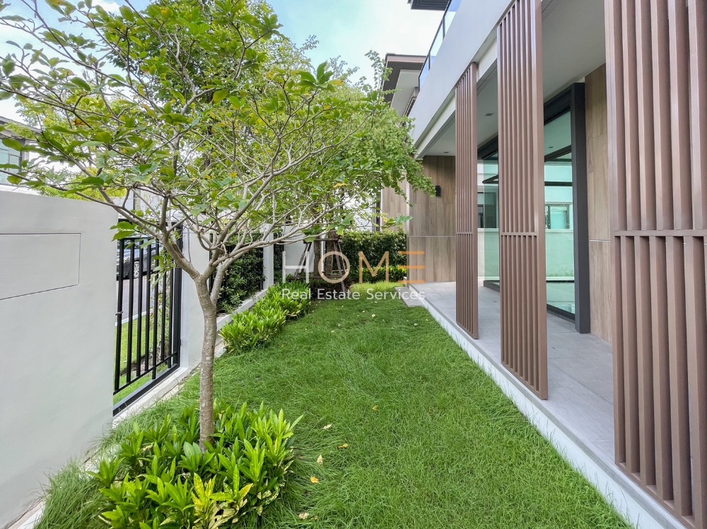 บ้านเดี่ยว บางกอก บูเลอวาร์ด บางนา กม.5 / 4 ห้องนอน (ขาย), Bangkok Boulevard Bangna Km.5 / Detached House 4 Bedrooms (FOR SALE) CJ321