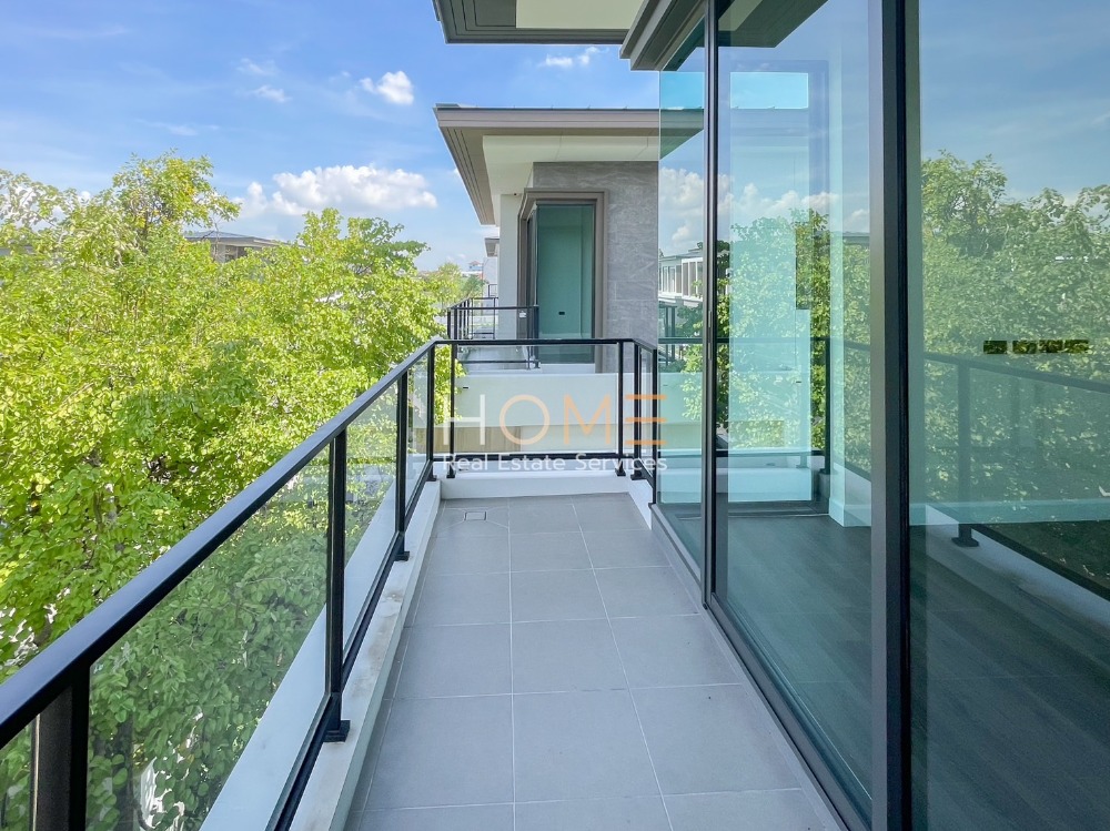 บ้านเดี่ยว บางกอก บูเลอวาร์ด บางนา กม.5 / 4 ห้องนอน (ขาย), Bangkok Boulevard Bangna Km.5 / Detached House 4 Bedrooms (FOR SALE) CJ321