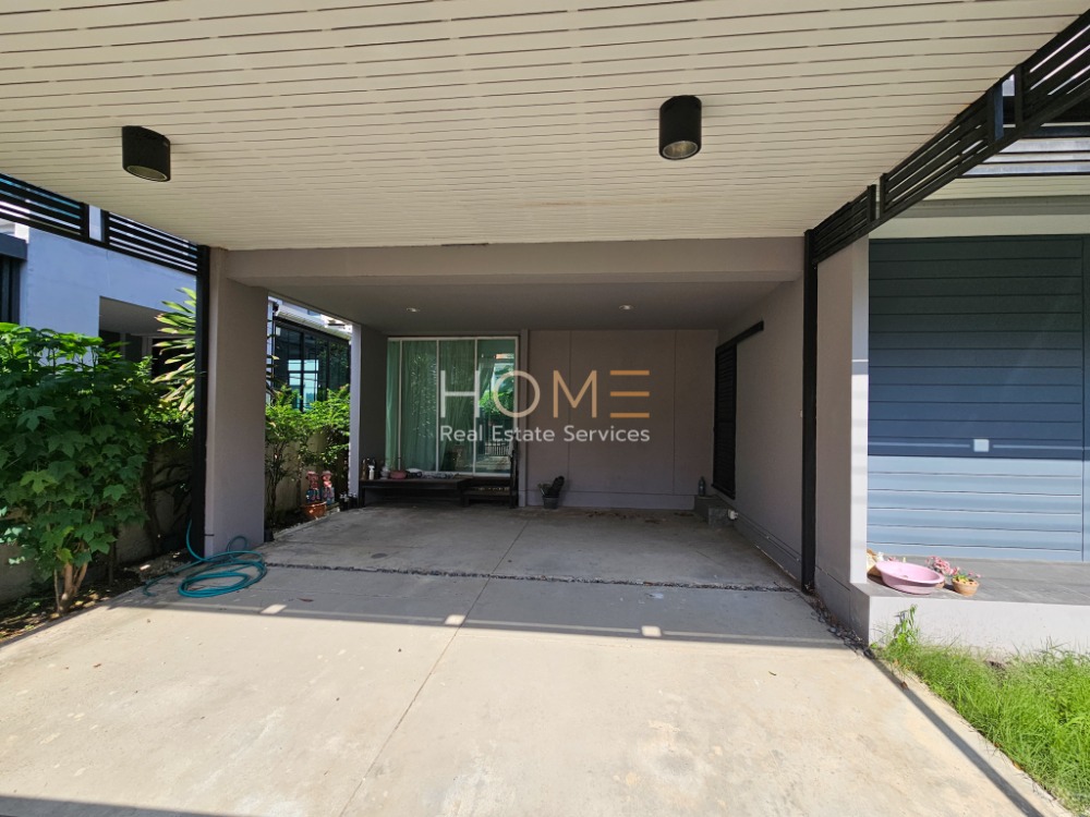 บ้านเดี่ยว เพฟ รามอินทรา - วงแหวน / 4 ห้องนอน (ขาย), Pave Ramintra - Wongwaen / Single Family House 4 Bedrooms (FOR SALE) TAN515