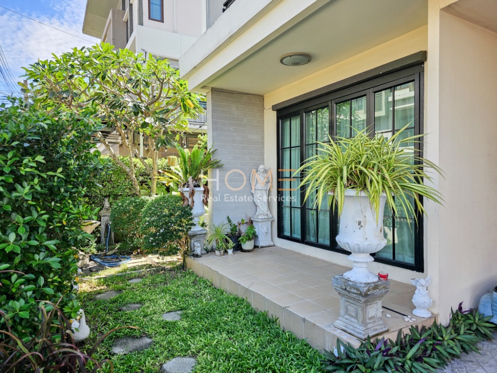 บ้านเดี่ยว โกลเด้น เพรสทีจ วัชรพล - สุขาภิบาล 5 / 5 ห้องนอน (ขาย), Golden Prestige Watcharapol - Sukhapiban 5 / Detached House 5 Bedrooms (FOR SALE) TAN516