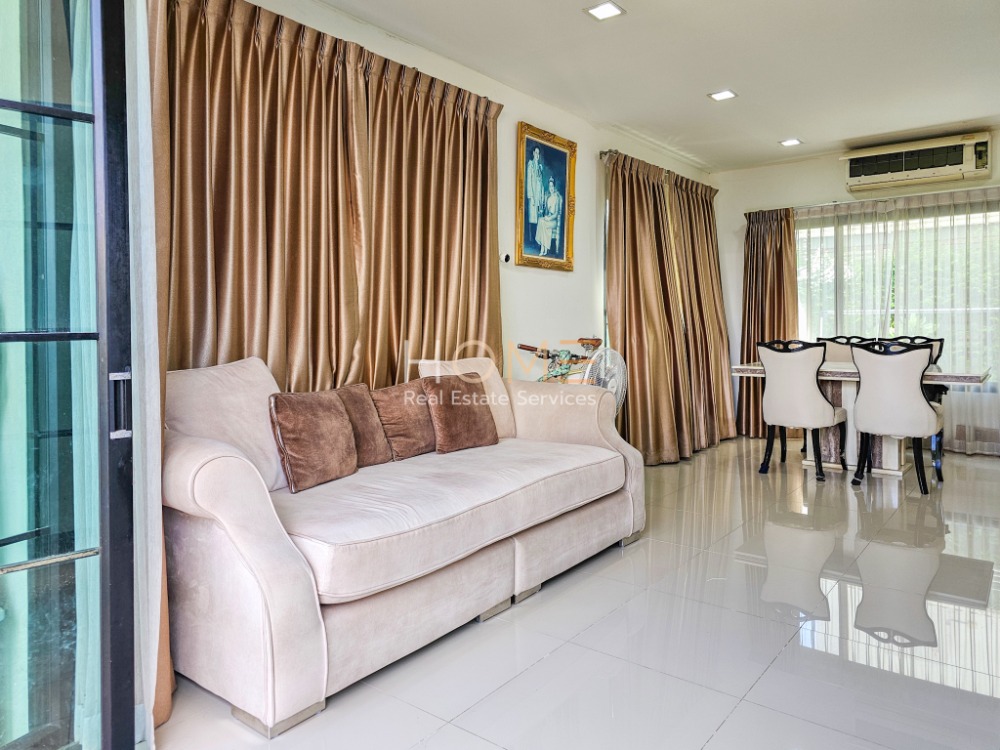 บ้านเดี่ยว โกลเด้น เพรสทีจ วัชรพล - สุขาภิบาล 5 / 5 ห้องนอน (ขาย), Golden Prestige Watcharapol - Sukhapiban 5 / Detached House 5 Bedrooms (FOR SALE) TAN516