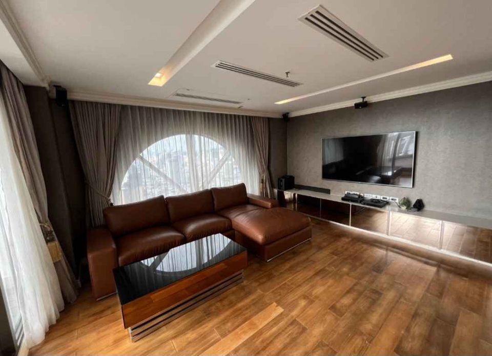 State Tower Condominium / 3 Bedrooms (SALE), สเตท ทาวเวอร์ คอนโดมิเนียม / 3 ห้องนอน (ขาย) DO193