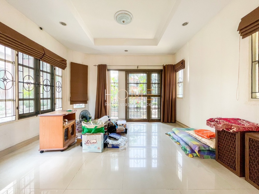 บ้านเดี่ยว ชวนชื่น วงแหวน - อ่อนนุช / 3 ห้องนอน (ขาย), Chuan Chuen Wongwaen - Onnut / Detached House 3 Bedrooms (FOR SALE) COF413