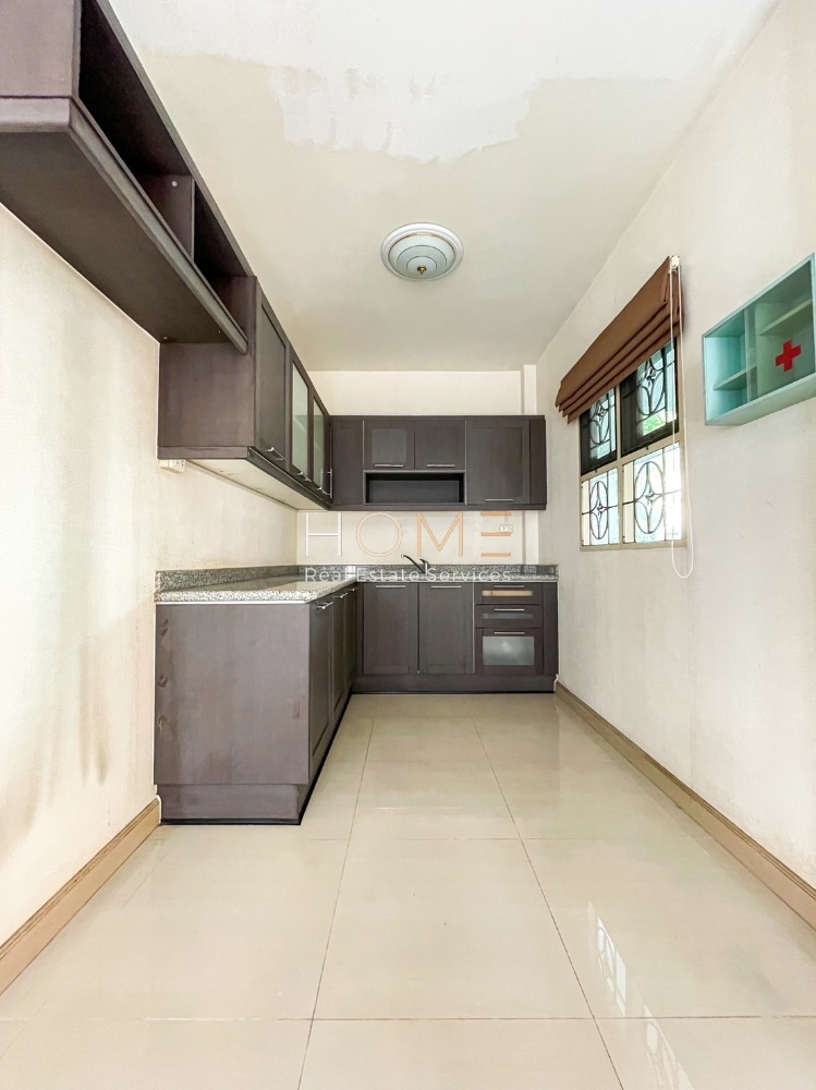 บ้านเดี่ยว ชวนชื่น วงแหวน - อ่อนนุช / 3 ห้องนอน (ขาย), Chuan Chuen Wongwaen - Onnut / Detached House 3 Bedrooms (FOR SALE) COF413