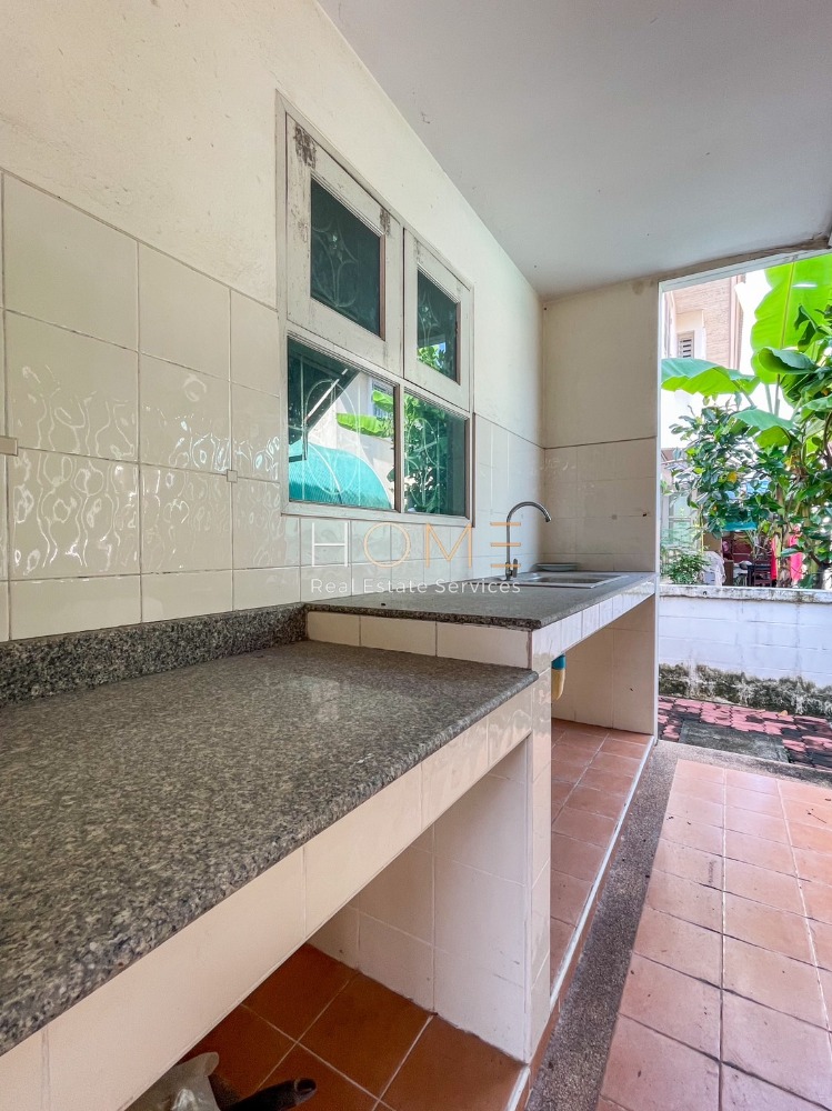 บ้านเดี่ยว ชวนชื่น วงแหวน - อ่อนนุช / 3 ห้องนอน (ขาย), Chuan Chuen Wongwaen - Onnut / Detached House 3 Bedrooms (FOR SALE) COF413