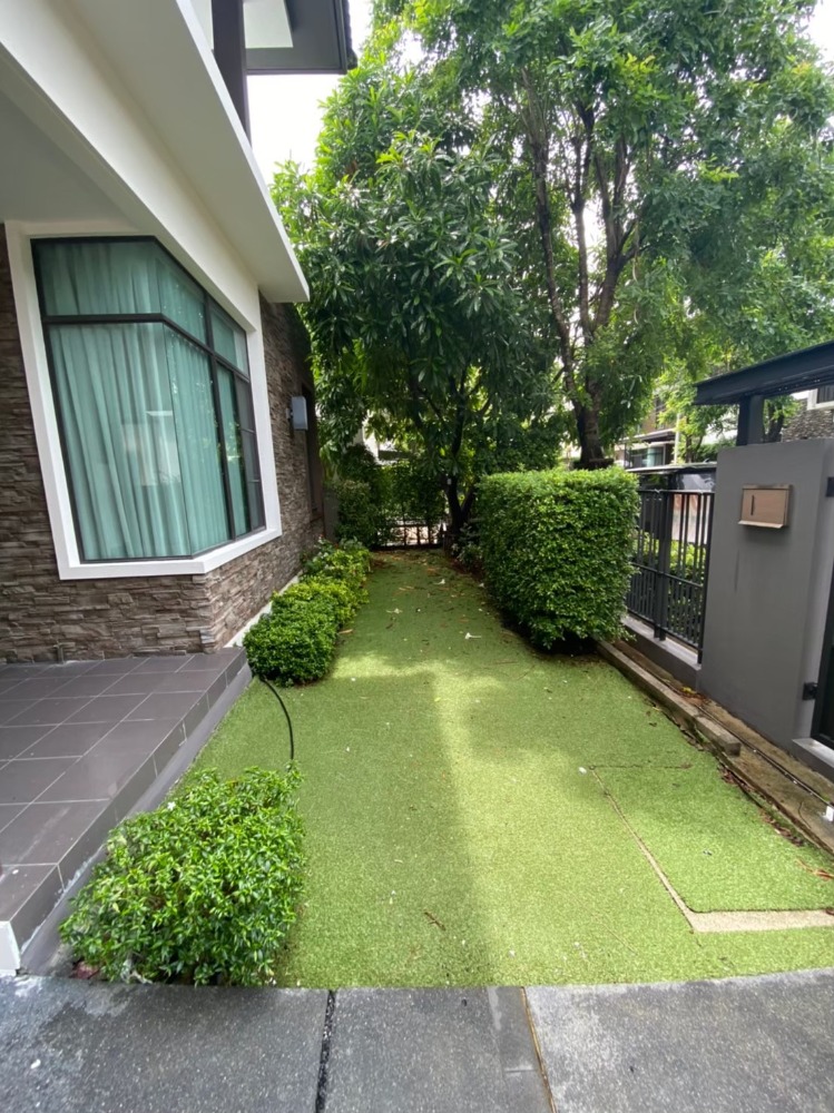 บ้านเดี่ยว มัณฑนา อ่อนนุช - วงแหวน 4 / 4 ห้องนอน (ขาย), Manthana Onnut - Wongwaen 4 / Detached House 4 Bedrooms (FOR SALE) COF415