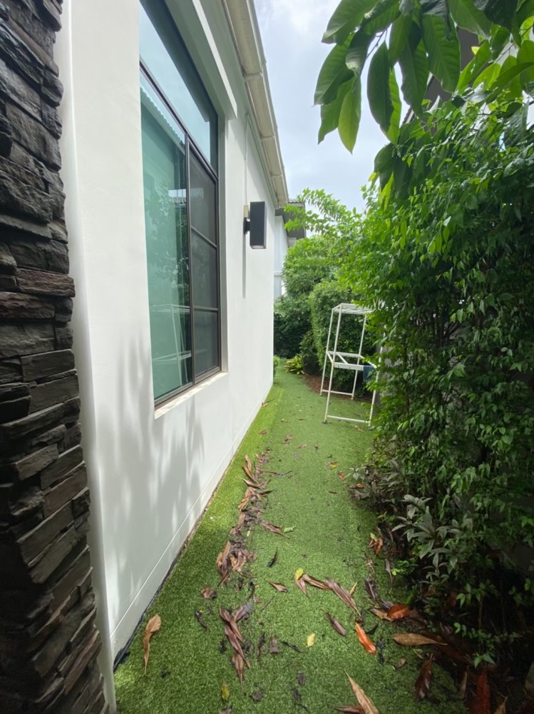 บ้านเดี่ยว มัณฑนา อ่อนนุช - วงแหวน 4 / 4 ห้องนอน (ขาย), Manthana Onnut - Wongwaen 4 / Detached House 4 Bedrooms (FOR SALE) COF415